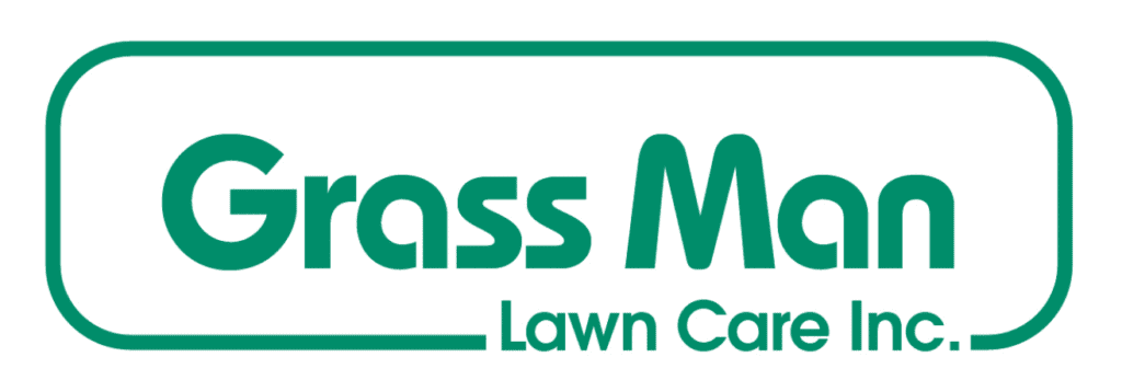 GrassMan Lawn Care logo
